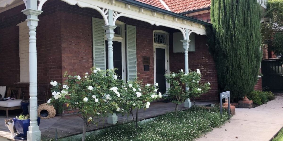 Wattle Place Building